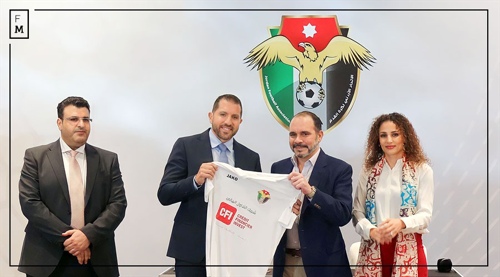 Jordan FA Cup to Be Renamed as CFI Partners Football Association